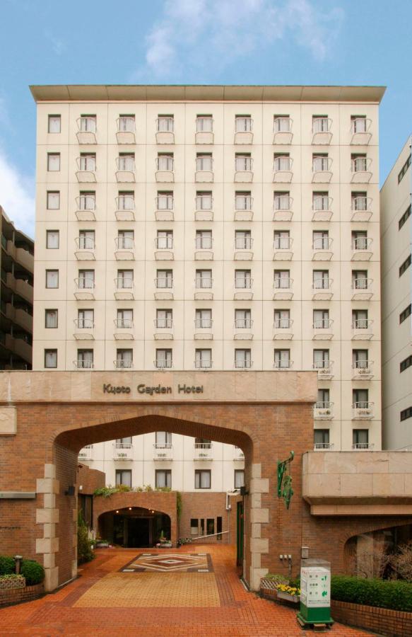 Kyoto Garden Hotel Ngoại thất bức ảnh