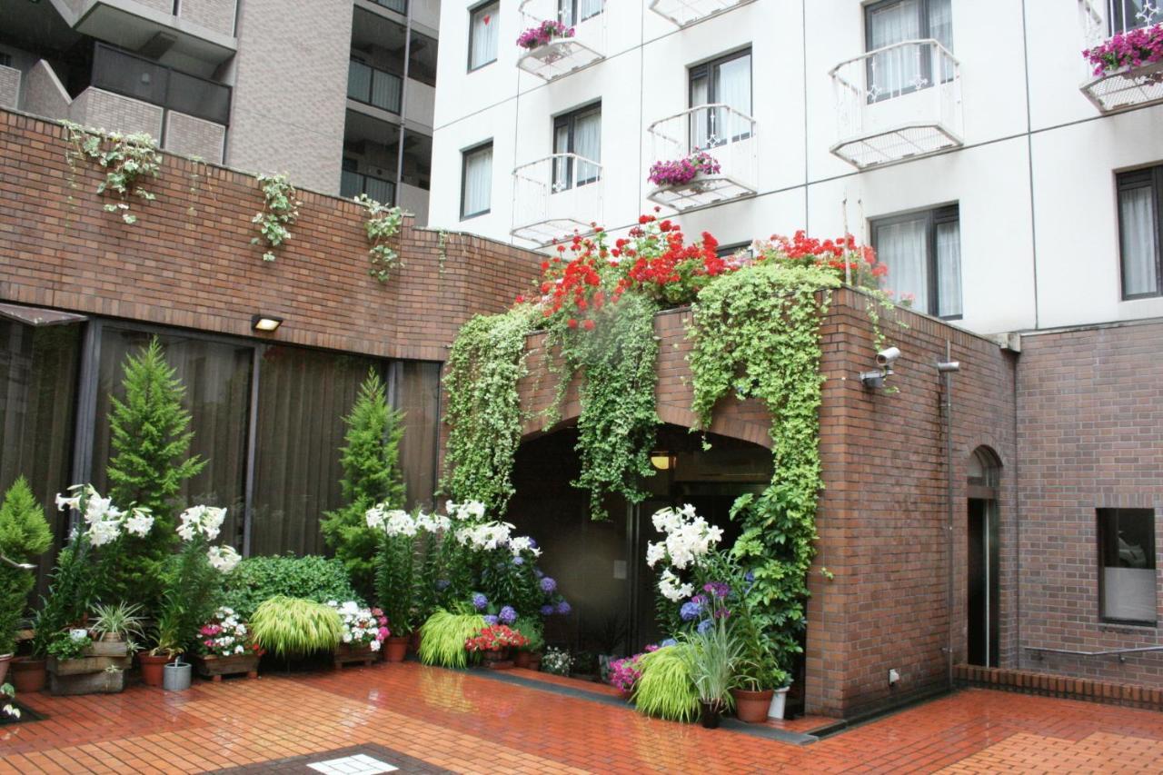 Kyoto Garden Hotel Ngoại thất bức ảnh