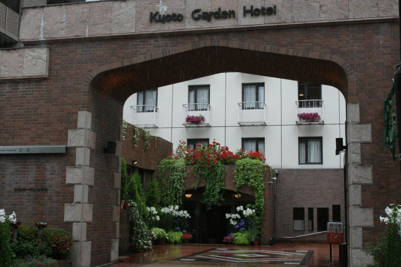 Kyoto Garden Hotel Ngoại thất bức ảnh