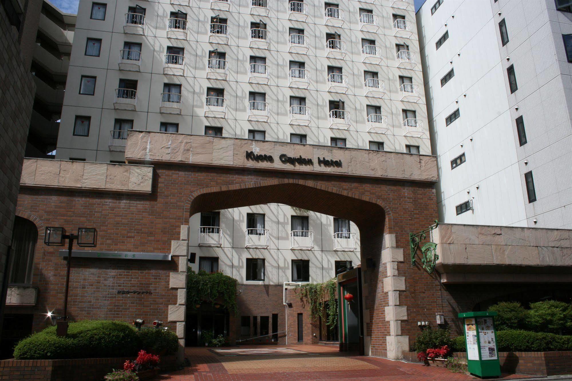 Kyoto Garden Hotel Ngoại thất bức ảnh