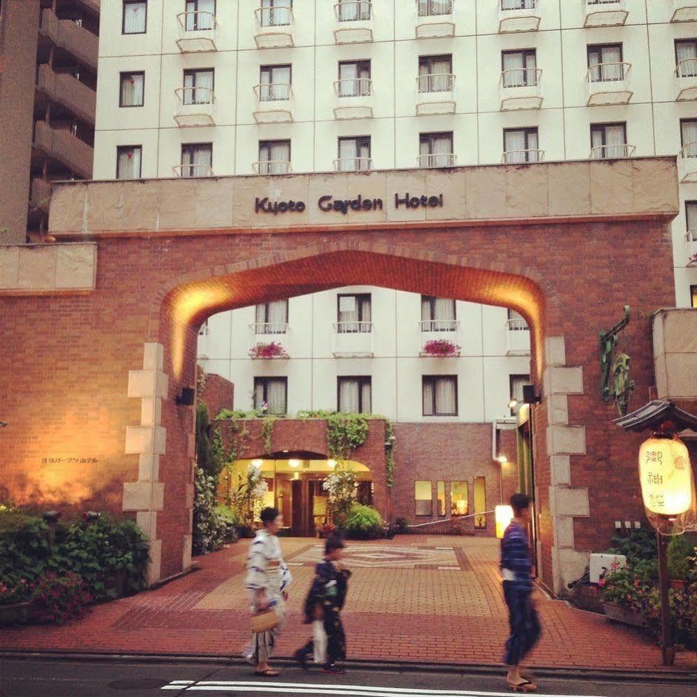 Kyoto Garden Hotel Ngoại thất bức ảnh