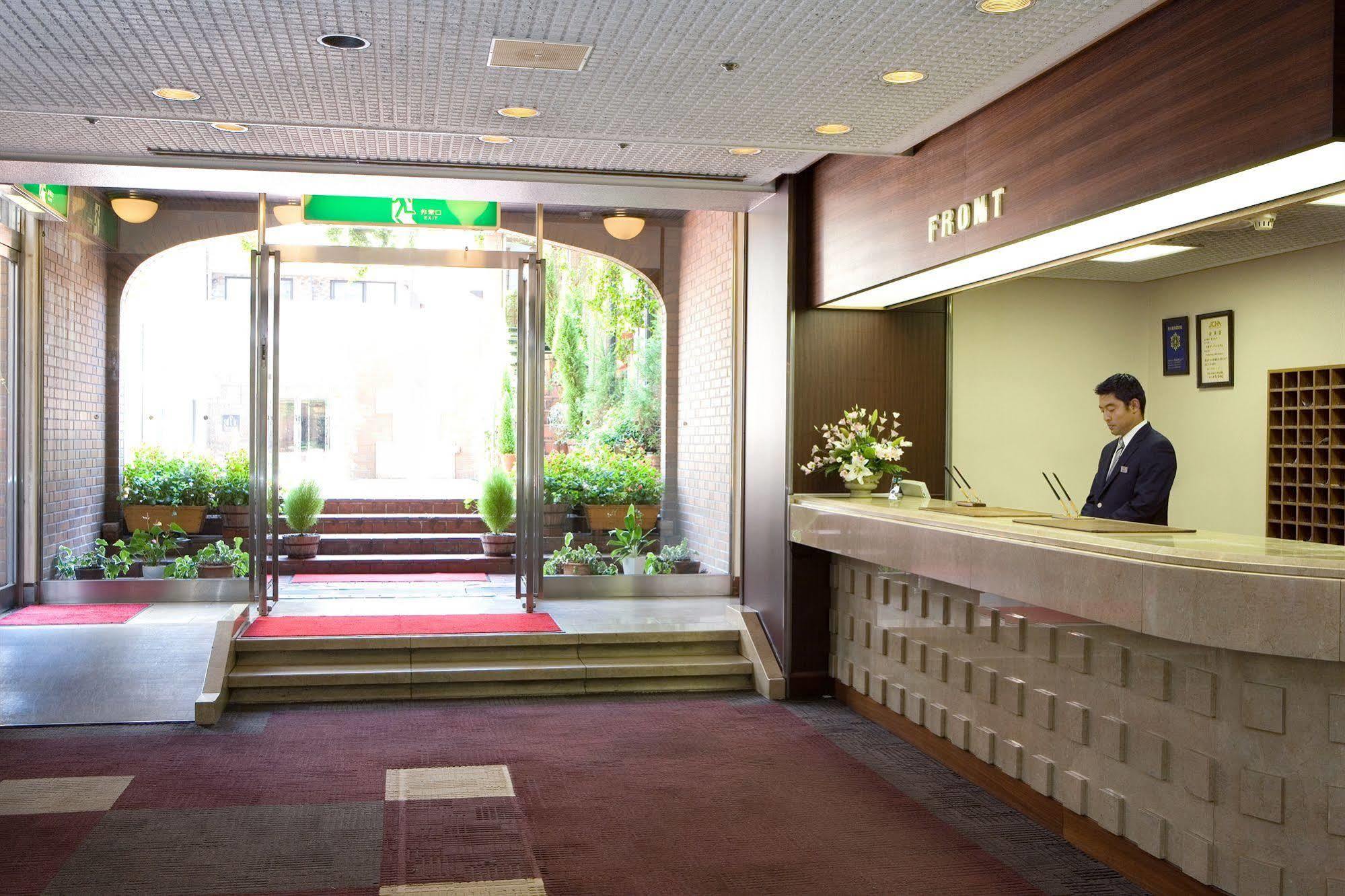 Kyoto Garden Hotel Ngoại thất bức ảnh