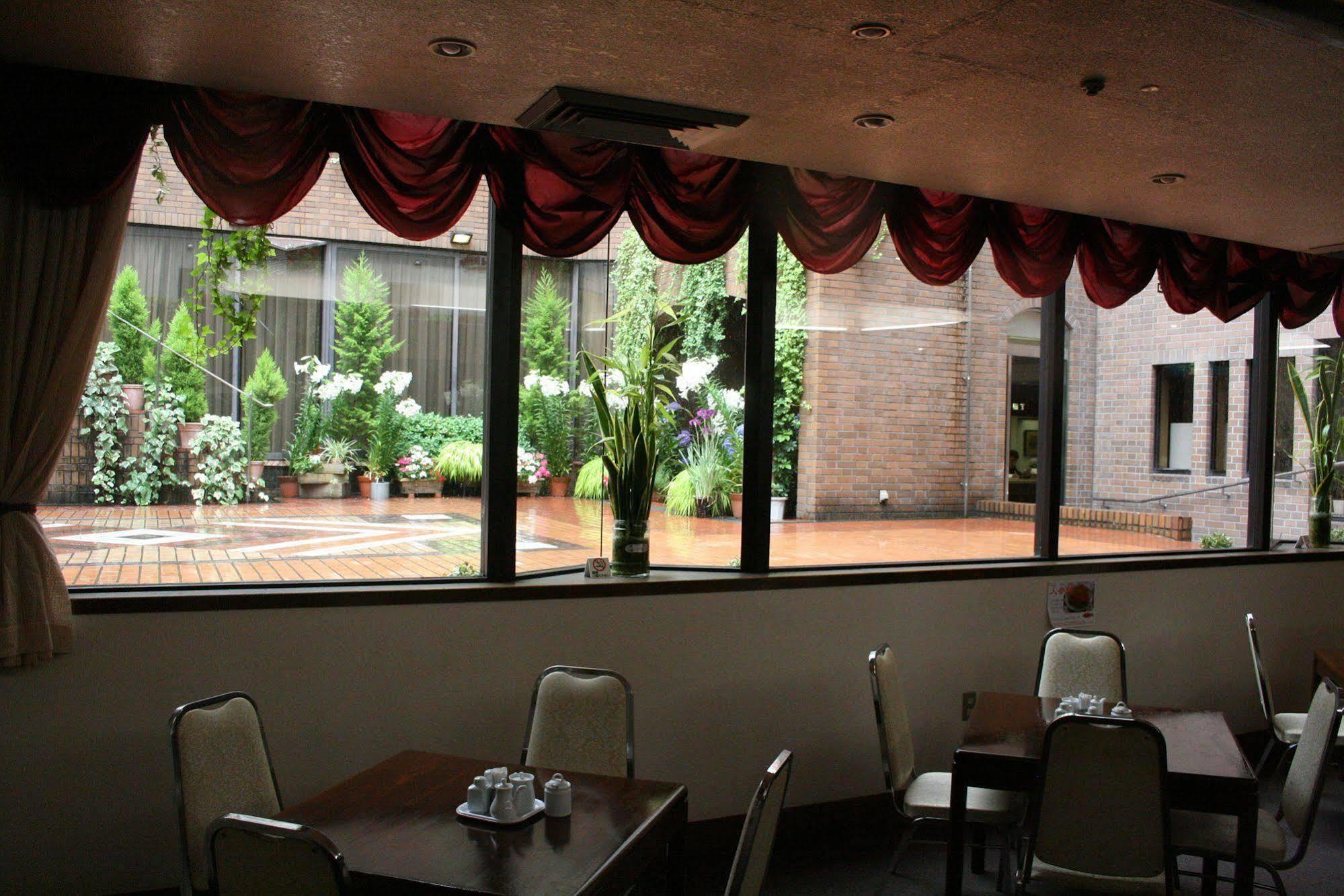 Kyoto Garden Hotel Ngoại thất bức ảnh