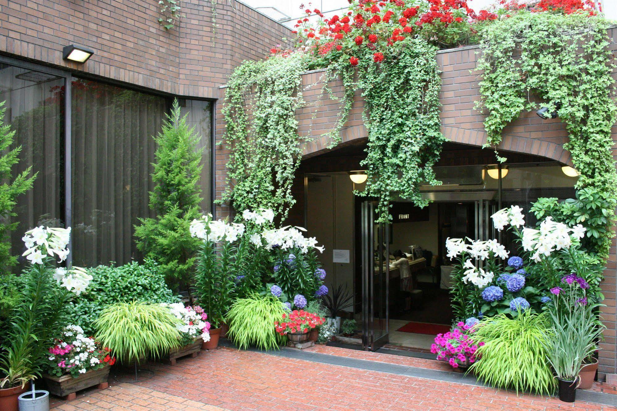Kyoto Garden Hotel Ngoại thất bức ảnh