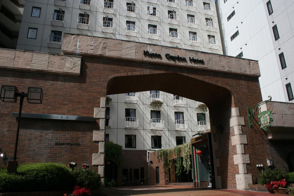 Kyoto Garden Hotel Ngoại thất bức ảnh