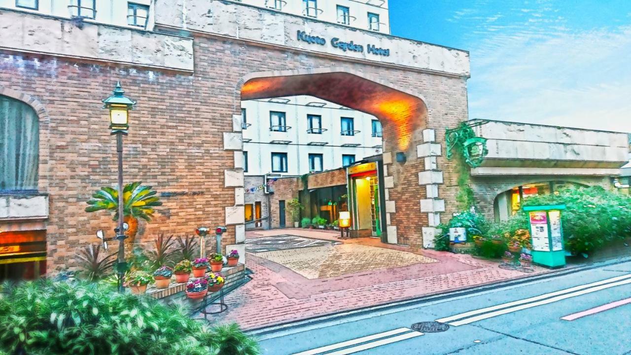 Kyoto Garden Hotel Ngoại thất bức ảnh