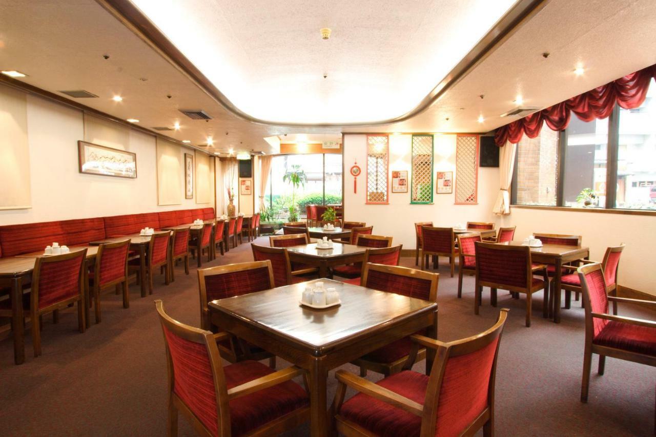 Kyoto Garden Hotel Ngoại thất bức ảnh