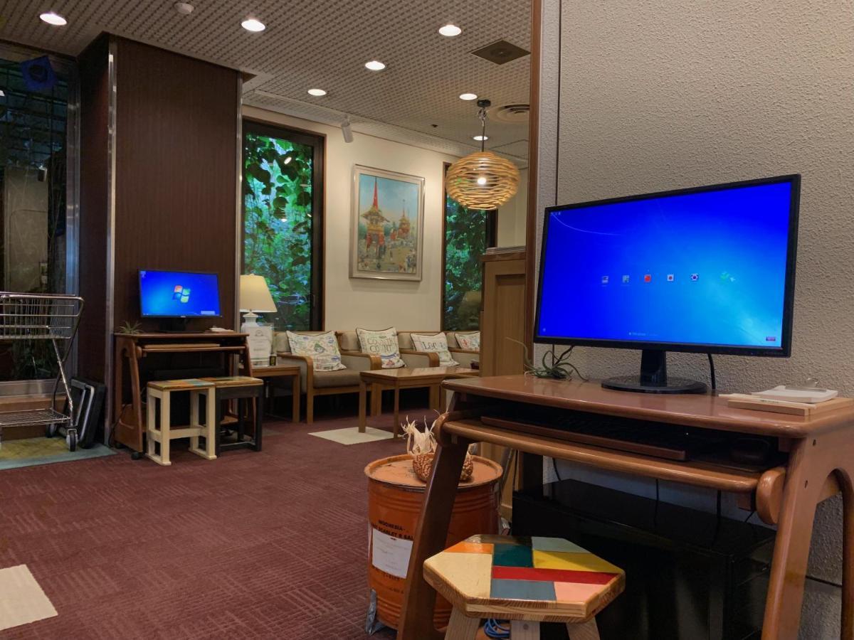 Kyoto Garden Hotel Ngoại thất bức ảnh